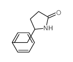 5-苄基吡咯烷-2-酮结构式