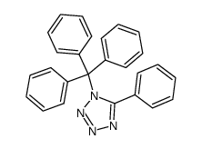 5-phenyl-1-trityl-1H-tetrazole picture