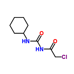 2-Chloro-N-(cyclohexylcarbamoyl)acetamide picture