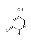 吡嗪-3,5-二醇结构式