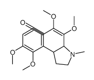 Hasubanonine结构式