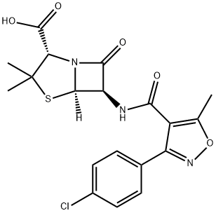 Oxacillin Impurity 3 picture