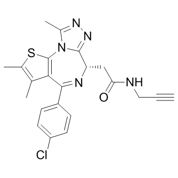 (+)-JQ1 PA图片