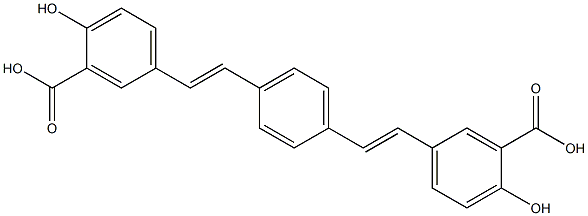 X-34结构式