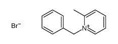 1-benzyl-2-methylpyridinium bromide picture