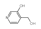 4-(羟甲基)吡啶-3-醇图片