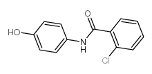 2-氯-4’-羟基苯甲酰苯胺图片