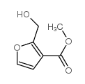 2-羟甲基-呋喃-3-甲酸甲酯图片