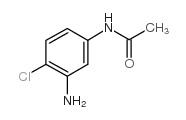 5-Acetylamido-2-chloroaniline Structure