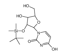 2'-TBDMS-RU结构式