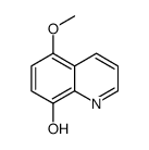 5-methoxyquinolin-8-ol picture