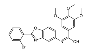 5764-25-0 structure