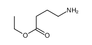 4-氨基丁酸乙酯结构式