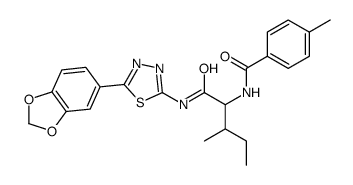 5992-77-8 structure