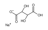 Sodium hydrotartarate picture