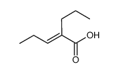 2-enevalproic acid Structure