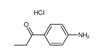 PARA-AMINOPROPIOPHENONEHYDROCHLORIDE图片