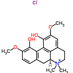 氯化木兰花碱图片