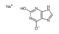 N-desmethylstobadine结构式