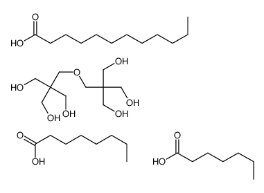 DIPENTAERYTHRITYL HEXAHEPTANOATE/HEXACAPRYLATE/HEXACAPRATE picture