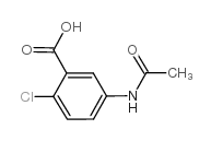 5-(乙酰基氨基)-2-氯苯甲酸图片