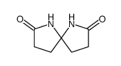 1,6-diaza-spiro[4.4]nonane-2,7-dione结构式