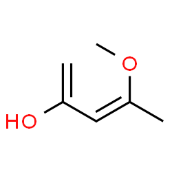 1,3-Pentadien-2-ol, 4-methoxy-, (Z)- (9CI) picture