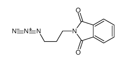 2-(3-azidopropyl)isoindole-1,3-dione picture