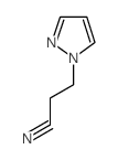 3-(1H-吡唑-1-基)丙腈图片