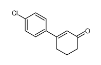 3-(4-chlorophenyl)cyclohex-2-en-1-one图片