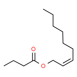 (Z)-non-2-enyl butyrate picture