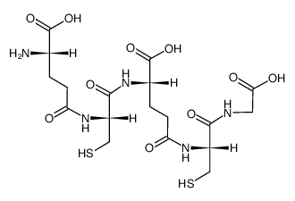 Phytochelatin 2 (PC2)结构式