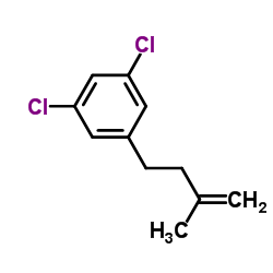 1,3-Dichloro-5-(3-methyl-3-buten-1-yl)benzene图片