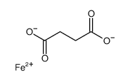 iron succinate structure