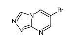 6-溴-[1,2,4]三唑并[4,3-a]嘧啶图片