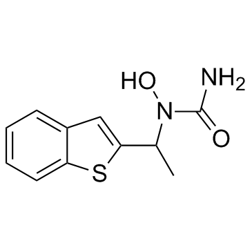 齐留通结构式