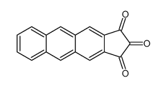 cyclopenta[b]anthracene-1,2,3-trione结构式