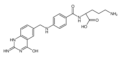 5,8-Dideazapteroylornithine picture