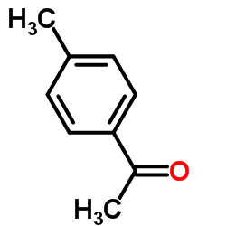 4'-Methylacetophenone Structure