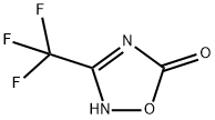 3-(Trifluoromethyl)-1,2,4-oxadiazol-5-ol structure