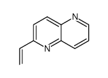 2-vinyl-1,5-naphthyridine结构式
