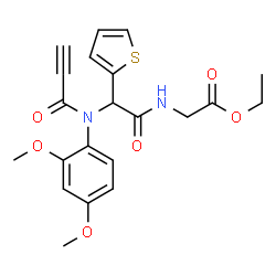 PACMA31 Structure