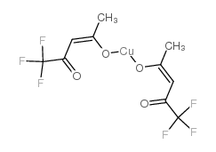 Copper,bis(1,1,1-trifluoro-2,4-pentanedionato-kO2,kO4)- picture