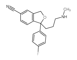 (R)-去甲基西酞普兰盐酸盐图片