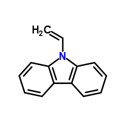 9-Vinylcarbazole structure