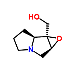 (1S,2β,7aα)-1,2-Epoxyhexahydro-1H-pyrrolizine-1-methanol picture