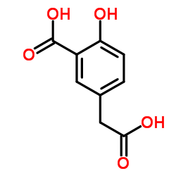 5-CARBOXYMETHYL-2-HYDROXY-BENZOIC ACID picture