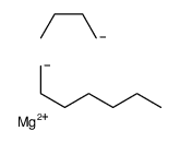 magnesium,butane,heptane结构式