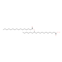 12-PAHSA结构式