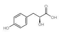 (S)-3-(4-羟苯基)乳酸图片